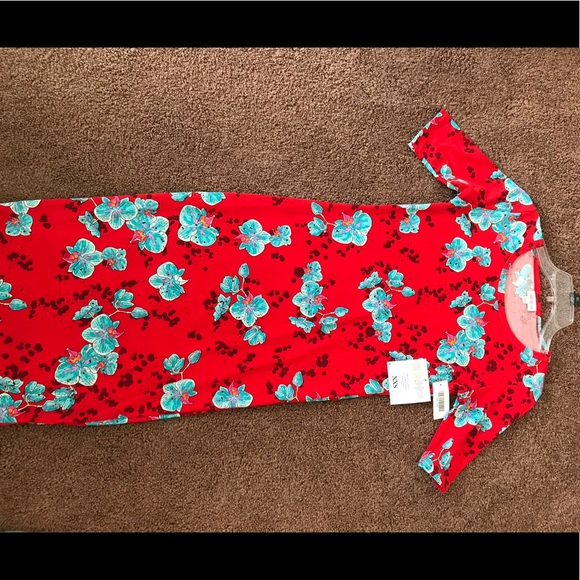 LULAROE XXS JULIA NWT - Picture 1 of 5